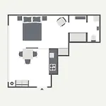Ema House Serviced Superior Unterstrass Apartment