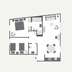 Apartment Ema House Serviced Superior Unterstrass