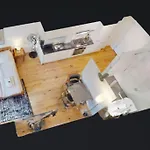 Modern Studio - Sun 5