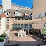 City Center Studio Close To Zuerich Hb