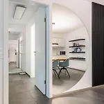 Luxus Mit Garten Apartment