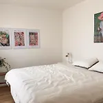 Skyline Rooftop Suite With 2 Balconies -401-