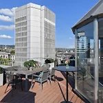 Visionapartments Brandschenkestrasse - Self Check-In