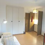 New Comfortable Basic 1 Bedroom Apartment With Sep Kitchen And Balcony