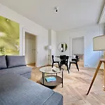 Apartment Citycentral 2 Bedroom Flat Near Main Station Zurich