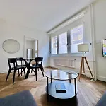 Citycentral 2 Bedroom Flat Near Main Station