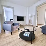 Apartment Citycentral 2 Bedroom Flat Near Main Station *