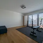 Modern Roof-Top With Terrace & View