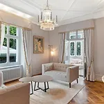 Villa Private In Zurich