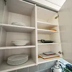 Apartment Comfortable In Oerlikon 20 Minutes Away From Airport *