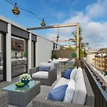 Outstanding Boutique-Designer Apartment - Private Rooftop Terrace - Fully Equipped
