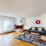 Fantastic Penthouse Near Lake - Mainau 14