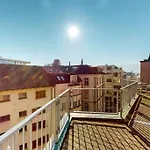 Fantastic Penthouse Near Lake - Mainau 14