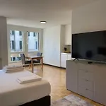 Practical And Cozy City Studio - Art 6