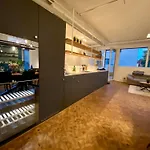 120m2 Modern 3-bedroom Loft In Apartment Zurich