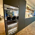 120m2 Modern 3-bedroom Loft In * Zurich