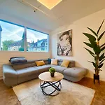 Apartment 120m2 Modern 3-bedroom Loft In