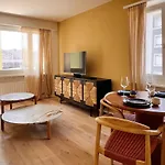 Chic 2Br In Oerlikon - Near Zurich City