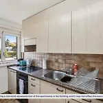 Urban Charm: Your Comfy Close To The Apartment Zurich