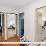 Apartment Charming Apartments, Just 27 Minutes To Center Zurich