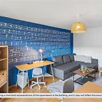 Charming Apartments, Just 27 Minutes To Center Zurich
