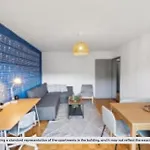 Apartment Charming Apartments, Just 27 Minutes To Center Zurich