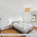Apartment Charming Apartments, Just 27 Minutes To Center Zurich
