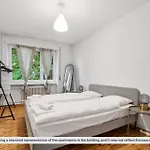 15-min To Center: Cozy Zurich