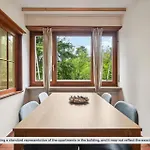 Apartment 15-min To Center: Cozy Zurich