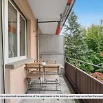 15-Min To Zurich Center: Cozy Apartment
