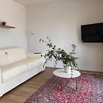 Apartment Skyline Rooftop With 2 Balconies -401-