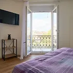 Komfortable Im Lebendigen Zuercher Kreis 3 Apartment *
