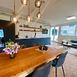 120m2 Modern 3-bedroom Loft In Apartment