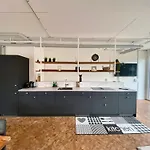 120m2 Modern 3-bedroom Loft In * Zurich