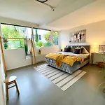 120m2 Modern 3-bedroom Loft In * Zurich