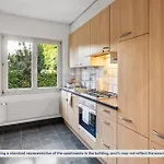Apartment In The Heart Of Oerlikon