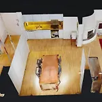 Nice 1Br Apartment Near Lake - Fb6