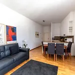Apartment Charming 1br Flat Near - Fb1 *