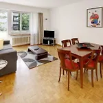 Executive 2Bd Flat City Center - Near Fifa - Wille 2