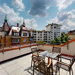 Stylish Penthouse In The City - Sun 17