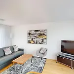 Apartment Stylish Penthouse In The - Sun 17 Zurich