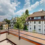 Stylish Penthouse In The - Sun 17 * Zurich