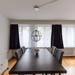 Terrific 1 Bedroom Flat Center And Near - Dahlia 9 Zurich