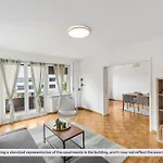 15-min To Center: Cozy Zurich