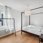 Comfortable In Oerlikon 20 Minutes Away From Airport * Zurich