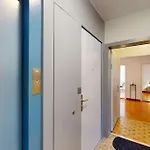 Apartment Sunny And Quiet 1br Flat Center - Parkview 5 Zurich
