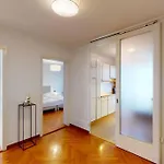 Apartment Sunny And Quiet 1br Flat Center - Parkview 5 Zurich