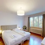 Sunny And Quiet 1br Flat Center - Parkview 5 * Zurich
