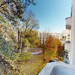 Sunny And Quiet 1br Flat Center - Parkview 5 Zurich