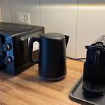 H1 With 4,5 Room, Bathroom, Kitchen, Central, Quiet & Modern With Office